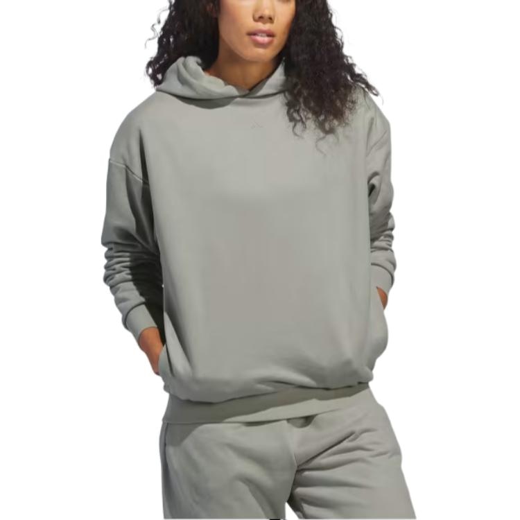 Adidas The 2024 Collection Chapter 01 Hoodie Sesame — фото 2