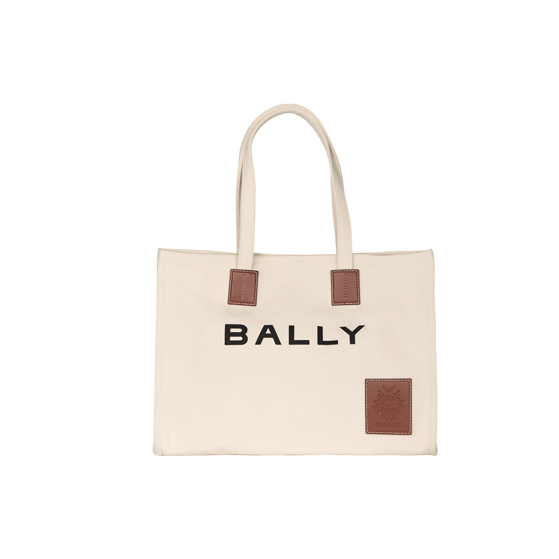 BALLY巴利 BALLY Akelei Logo Tote