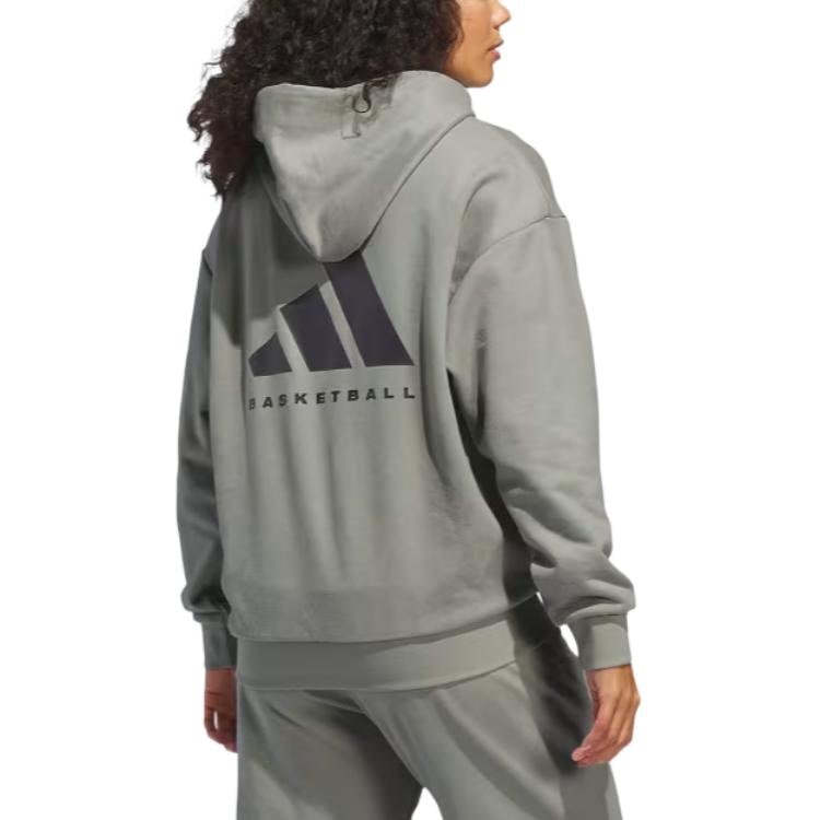 Adidas The 2024 Collection Chapter 01 Hoodie Sesame — фото 3