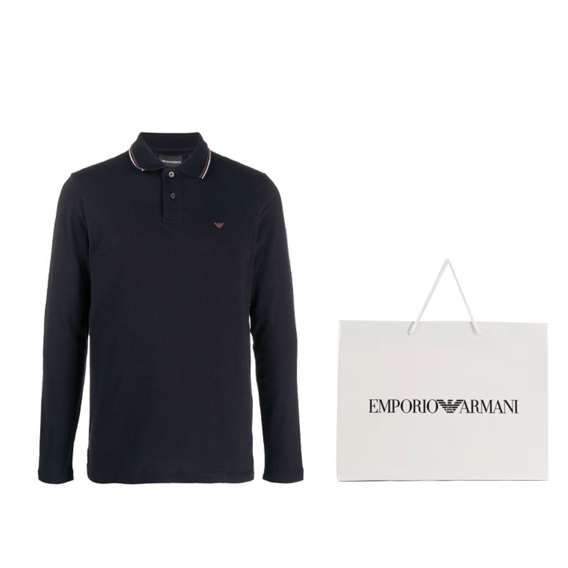 Emporio Armani LogoPolo — фото 4