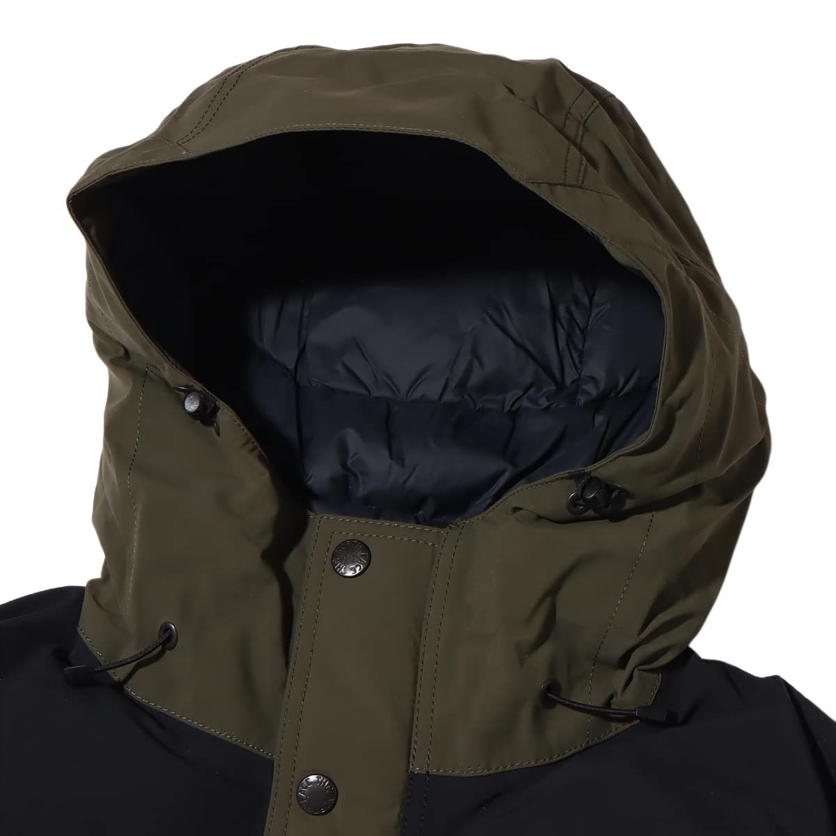 The North Face Mountain Down Jacket Logo — фото 1