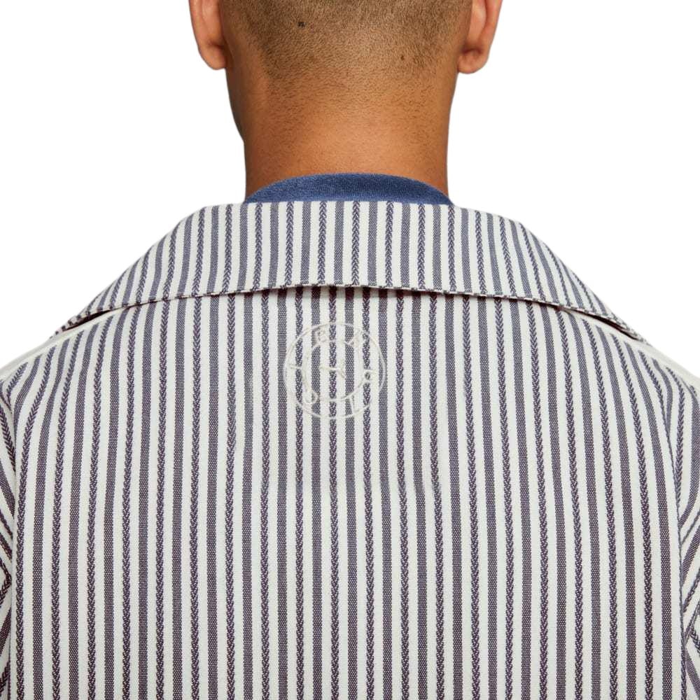 Puma x Rhuigi SS23 Striped Embroidered Jacket — фото 4