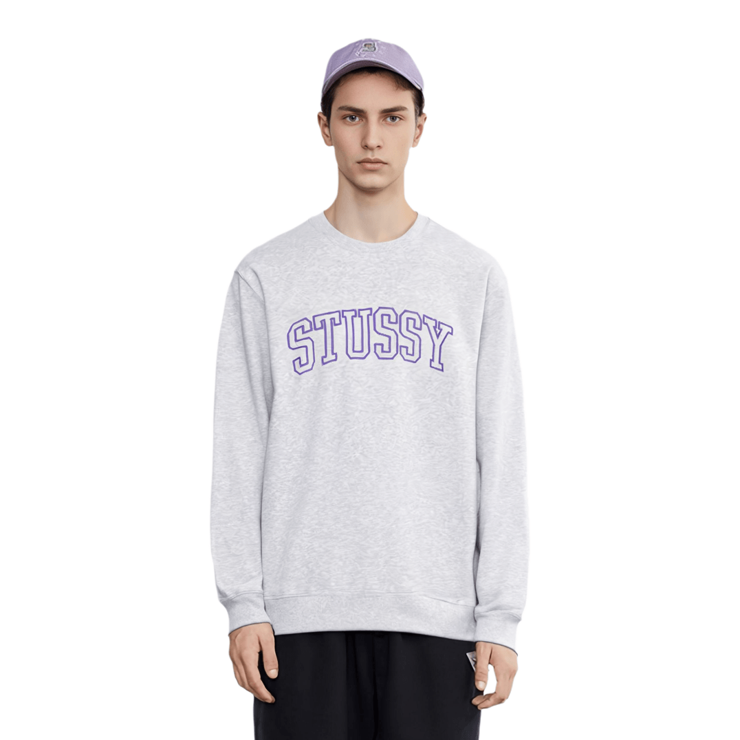 Stussy Outline Crew — фото 5