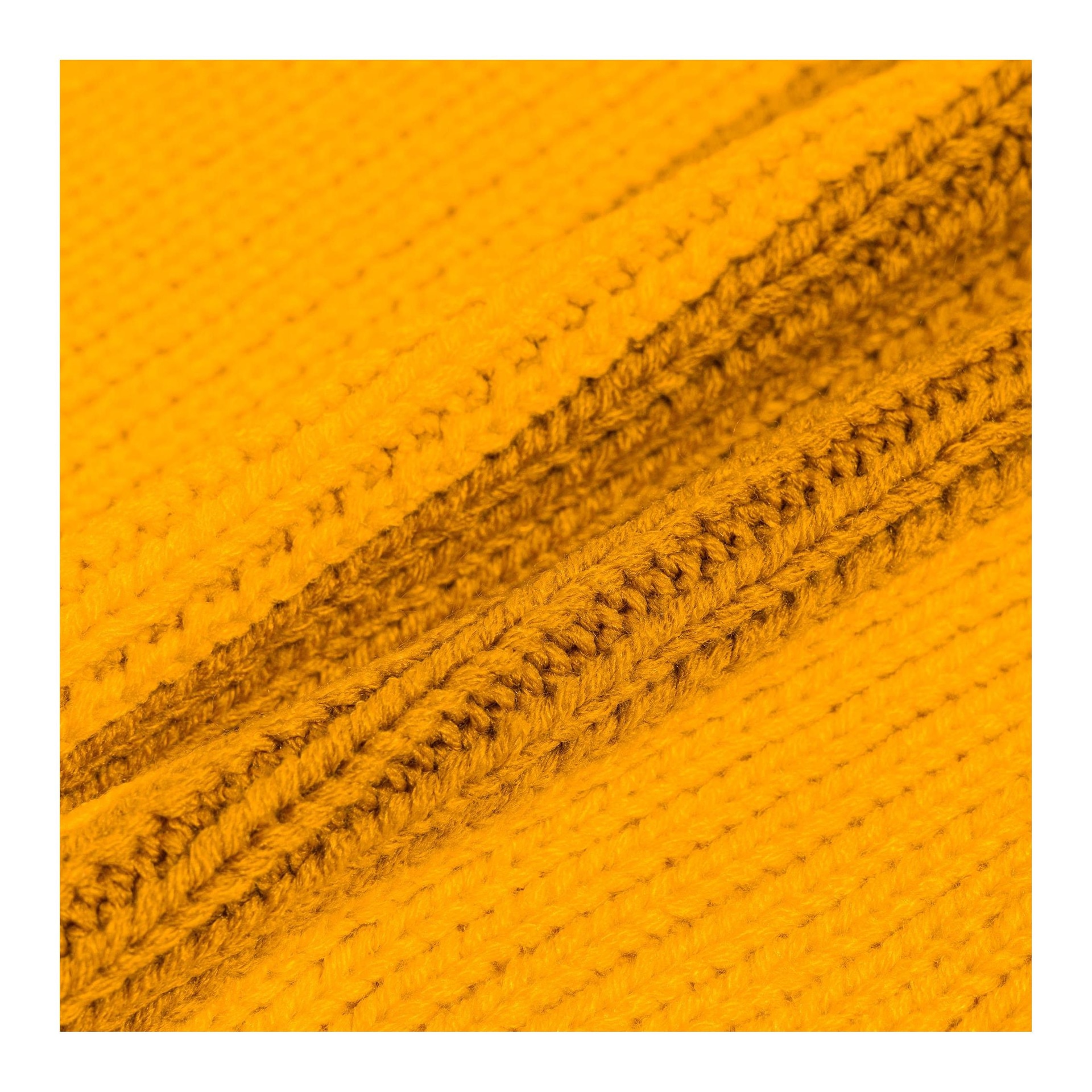 Adidas Logo Acrylic Scarf Yellow — фото 1