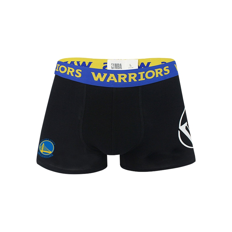 Nba Warriors Boxer Briefs 3-Pack — фото 1