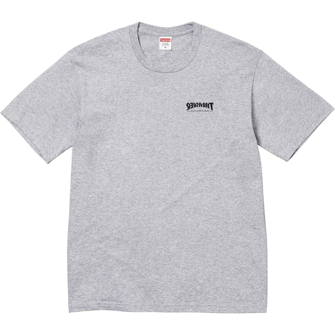 Supreme x THRASHER Cross Tee — фото 5