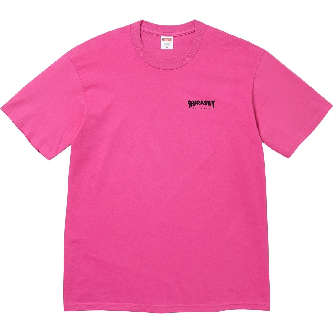 Supreme x THRASHER Cross Tee — фото 3