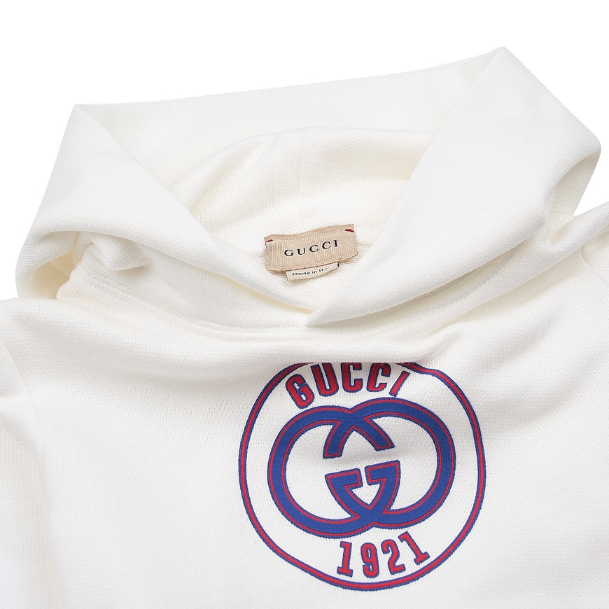 Gucci Printed Cotton Jersey Sweatshirt — фото 2