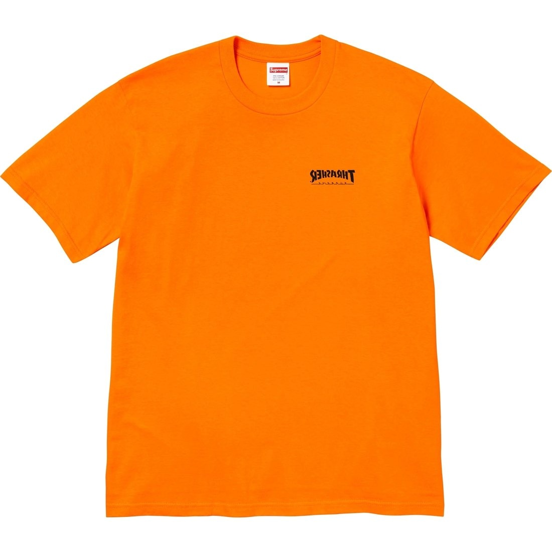 Supreme x THRASHER Cross Tee — фото 7