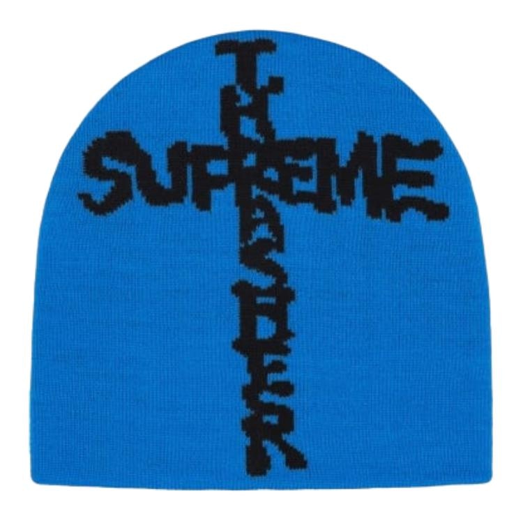 Supreme x Thrasher Beanie — фото 1