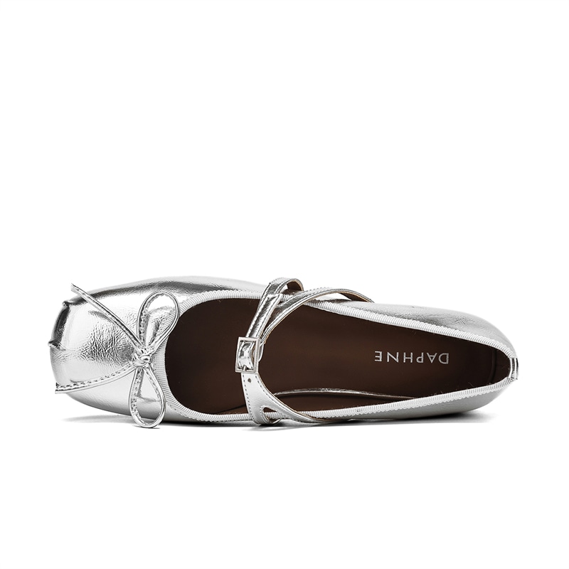 Daphne Mary Jane Bow Heel — фото 11