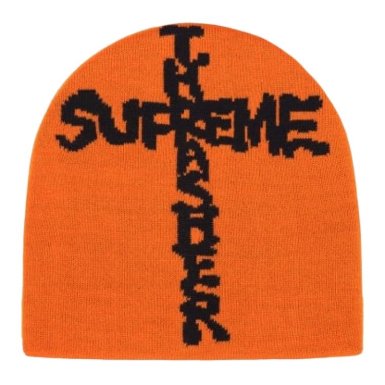 Supreme x Thrasher Beanie — фото 2