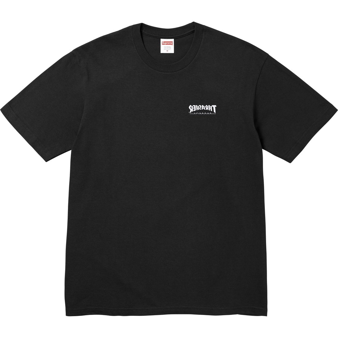 Supreme x THRASHER Cross Tee — фото 1
