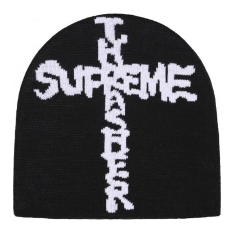 Supreme x Thrasher Beanie — фото 3