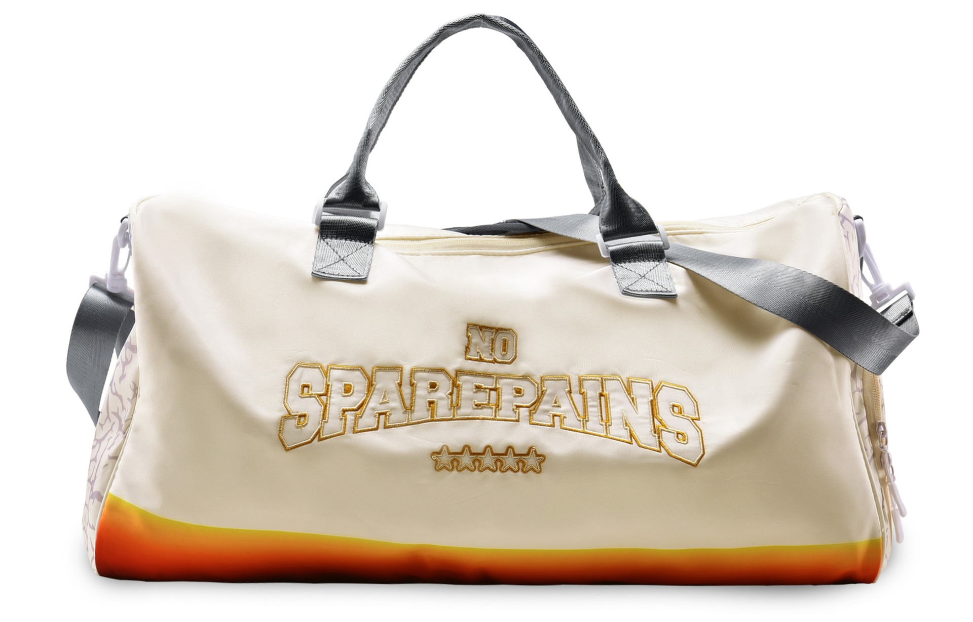 Spare No Pains. Spare No Pains