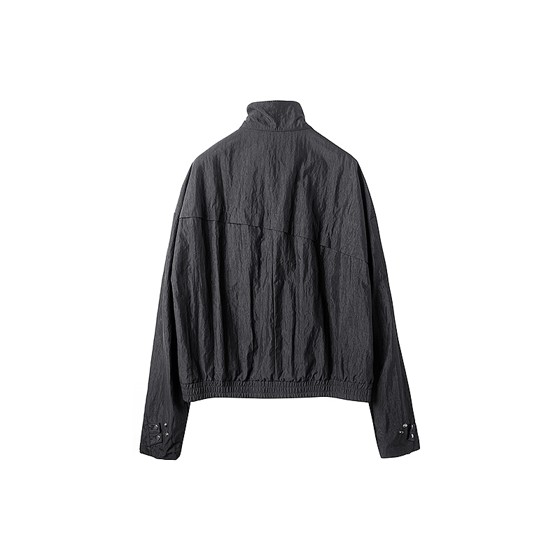 HUANXIANGZHE Huanzhe Original Design Jacket Black — фото 1