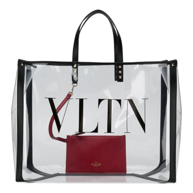 Сумки Valentino/华伦天奴 Valentino VLTN PVC Tote
