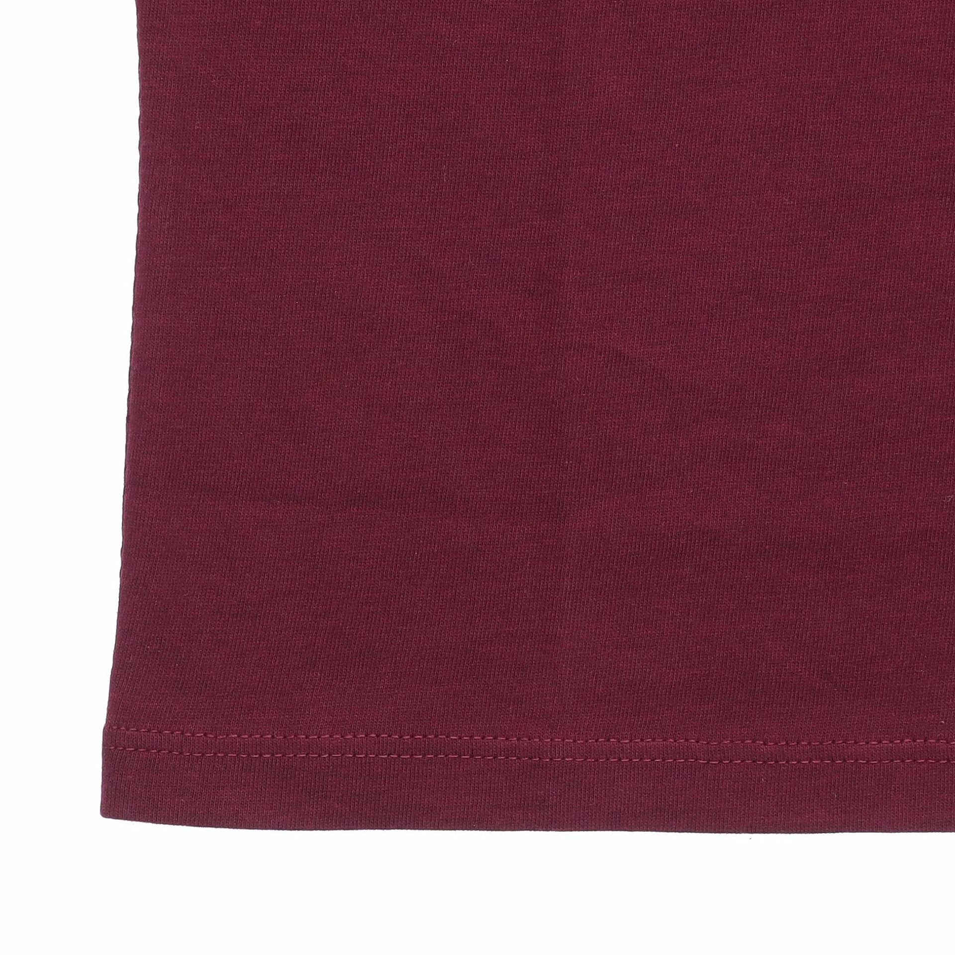 Gucci Kids Striped Logo T-Shirt Red — фото 4