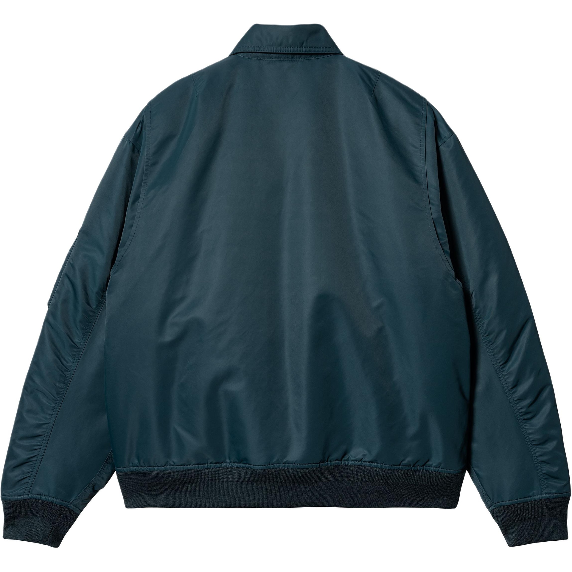 Carhartt WIP Olten Bomber Jacket — фото 1