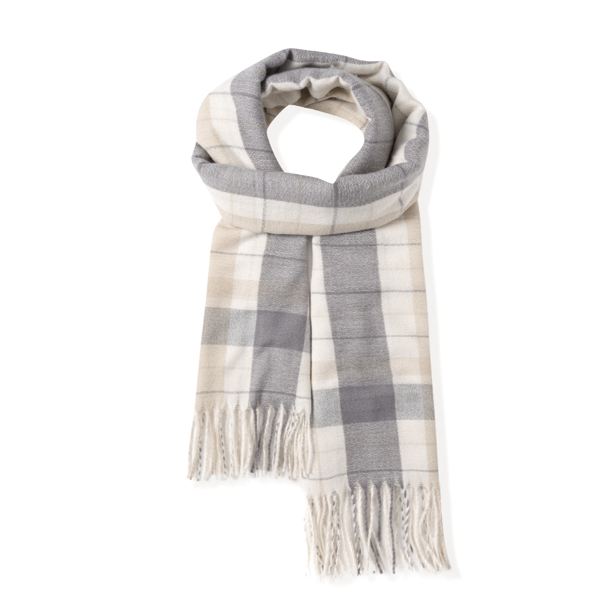 Cmfy Winter Shawl Scarf — фото 2