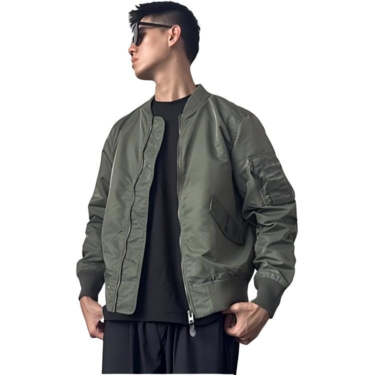 Vip MA-1 Bomber Jacket — фото 3