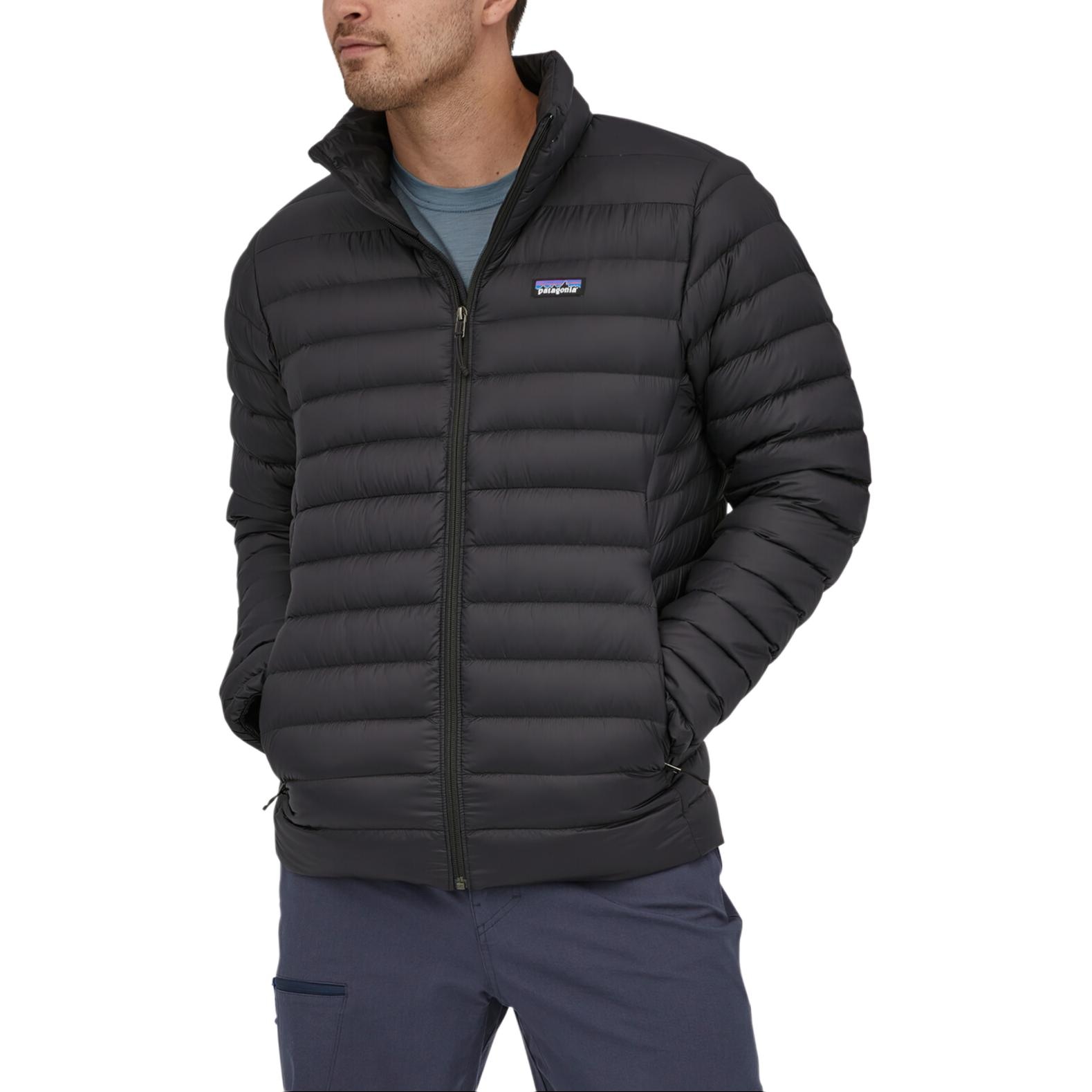 Patagonia Down Sweater — фото 1