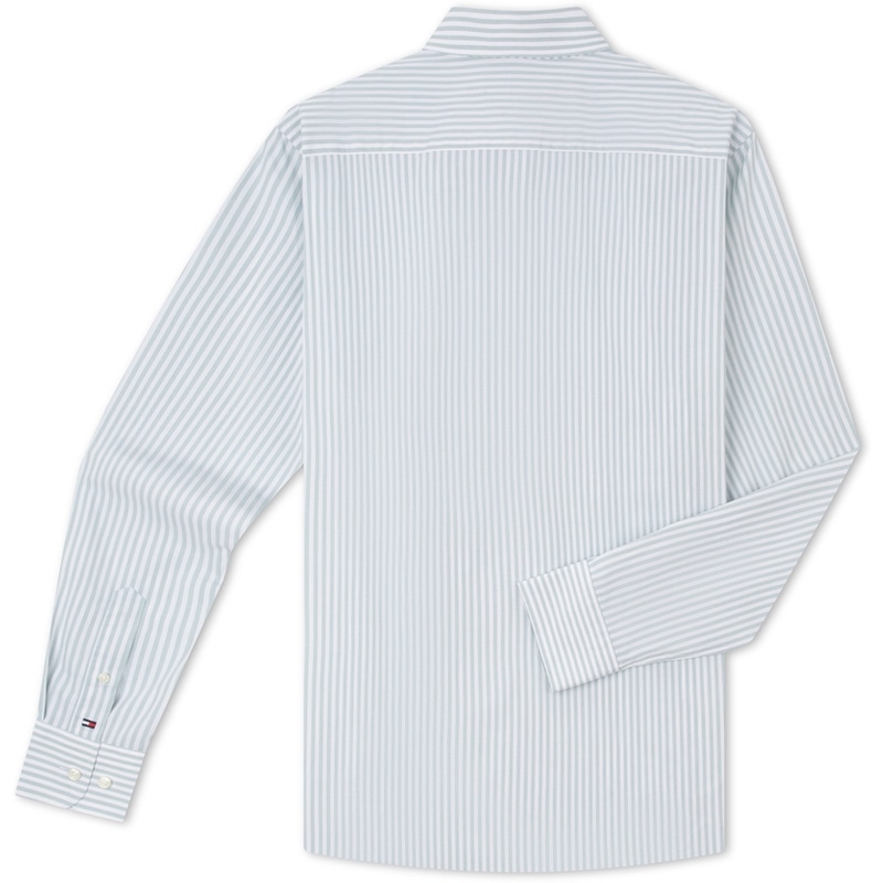 Tommy Hilfiger Striped Long Sleeve Shirt — фото 6