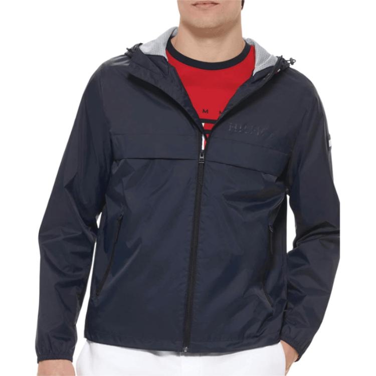 Tommy Hilfiger Куртка (Арт. 153AN883-NVY/BLK) — фото 5