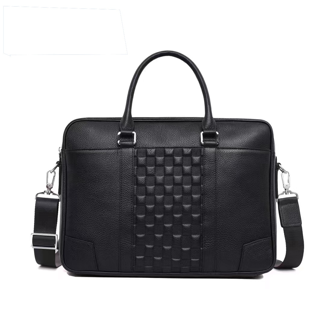 DOSRFINI Briefcase Black