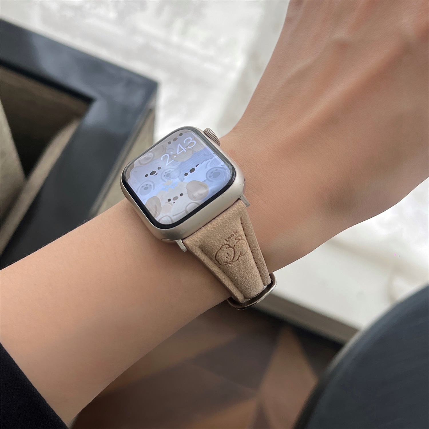 Antey applewatchs9S8S7S6S5S4S3S2S10Ultra2se — фото 11