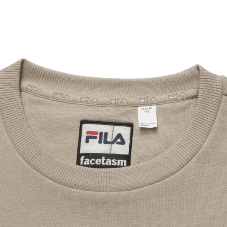 FILA FUSION Logo — фото 2