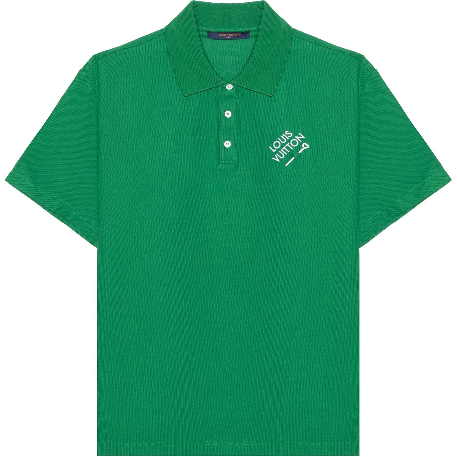 Louis Vuitton SS24 Polo