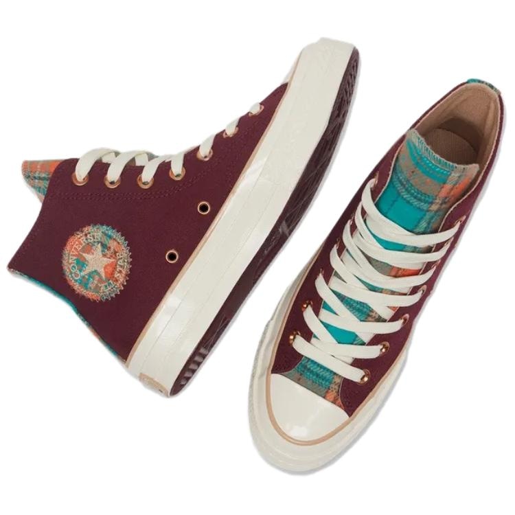 Converse 1970s High Top Red — фото 8