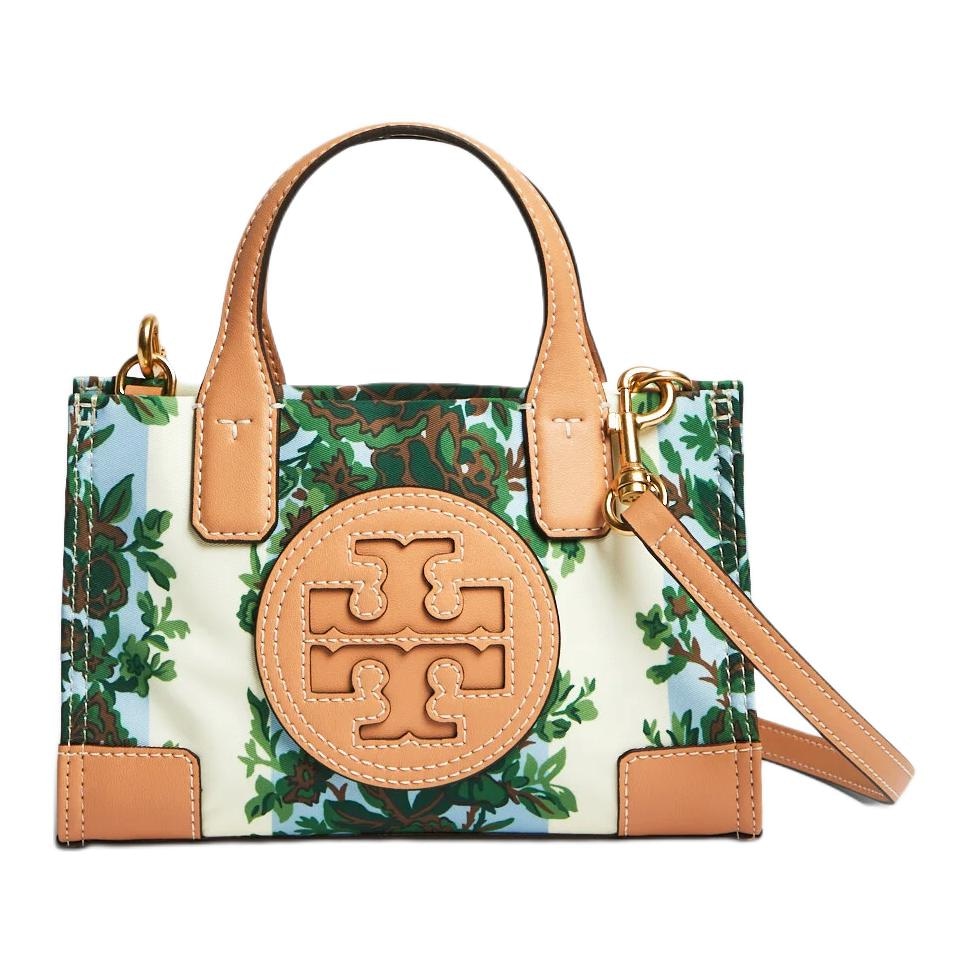 Сумки Tory Burch Ella 18 TLogo Tote
