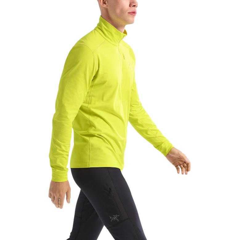 Arcteryx RHO Zip Neck — фото 4