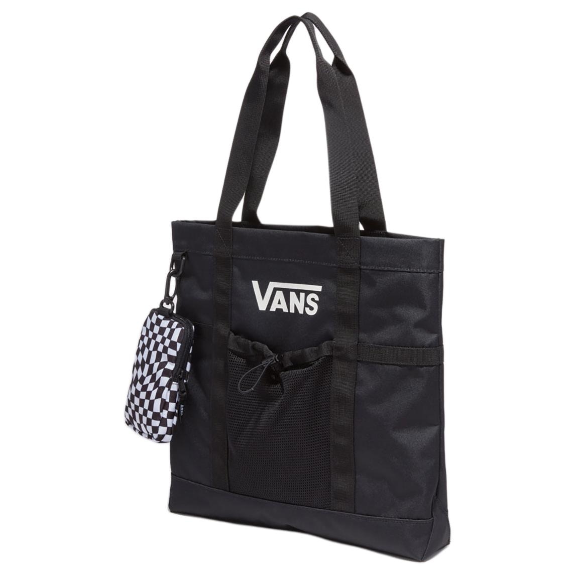 Vans Tote Bag Black — фото 1