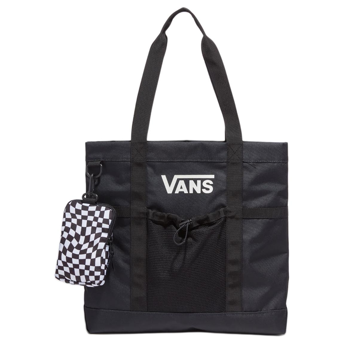 Сумки Vans Tote Bag Black