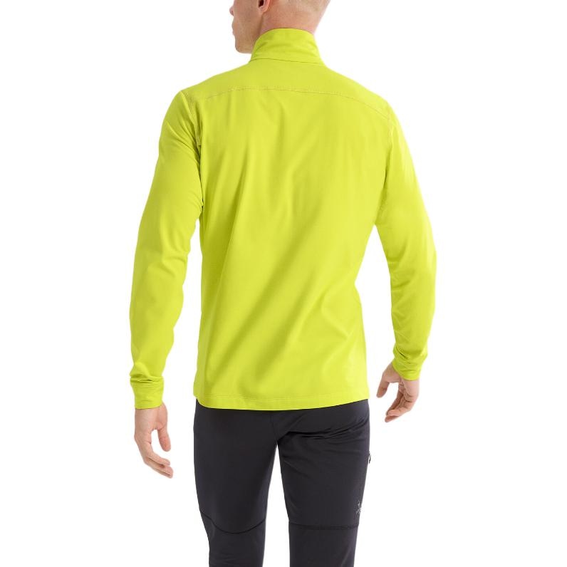 Arcteryx RHO Zip Neck — фото 3