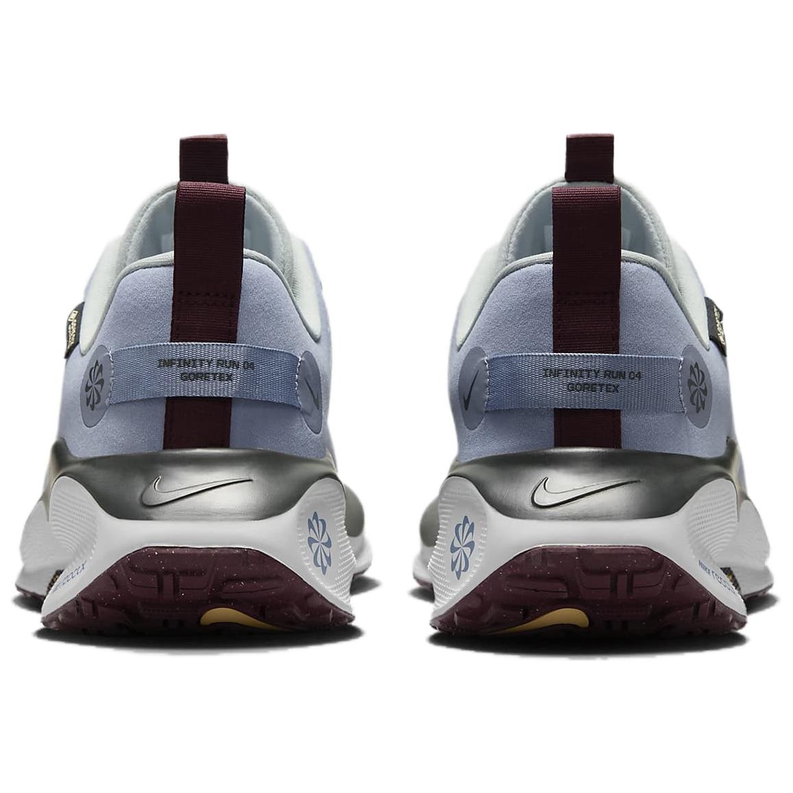 Nike InfinityRN 4 Blue — фото 8