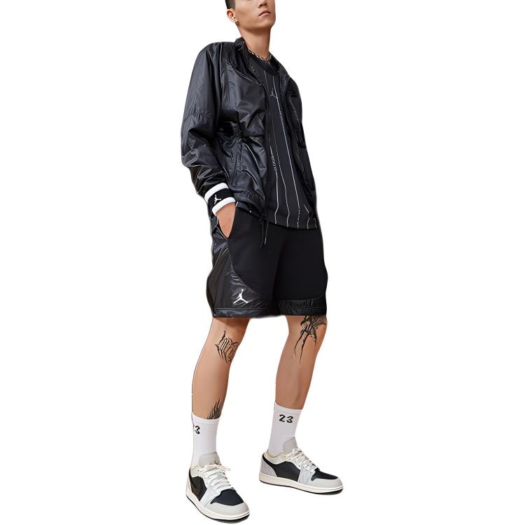 Jordan Jacket Black — фото 3
