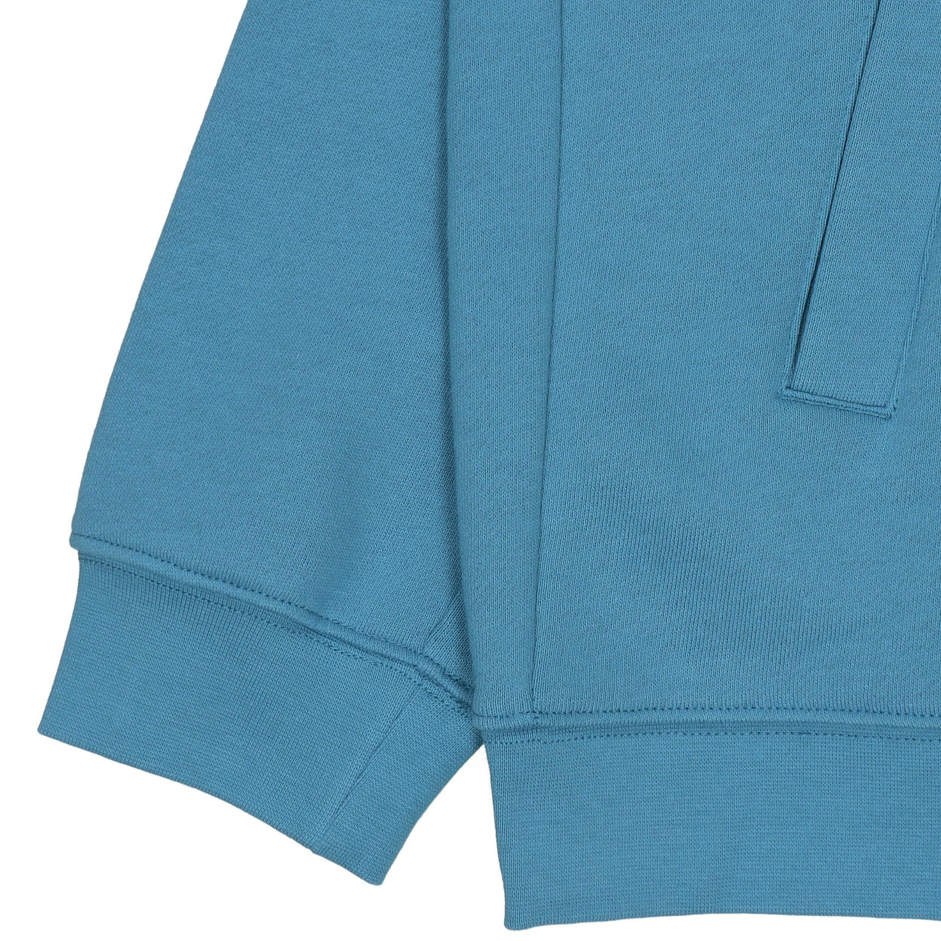 Nike LeBron Hoodie Blue — фото 4