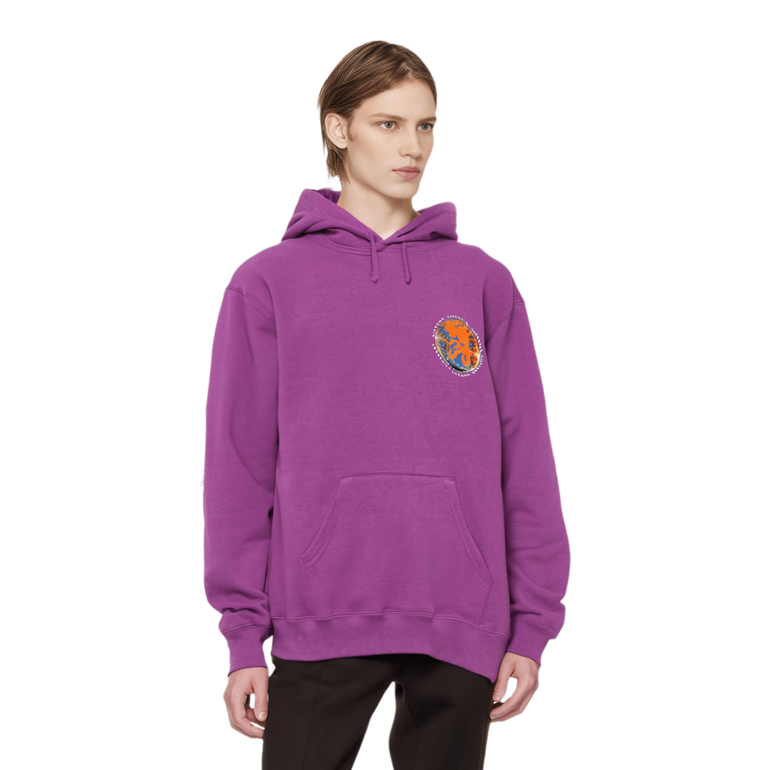 Supreme Embryo Hooded Sweatshirt — фото 5