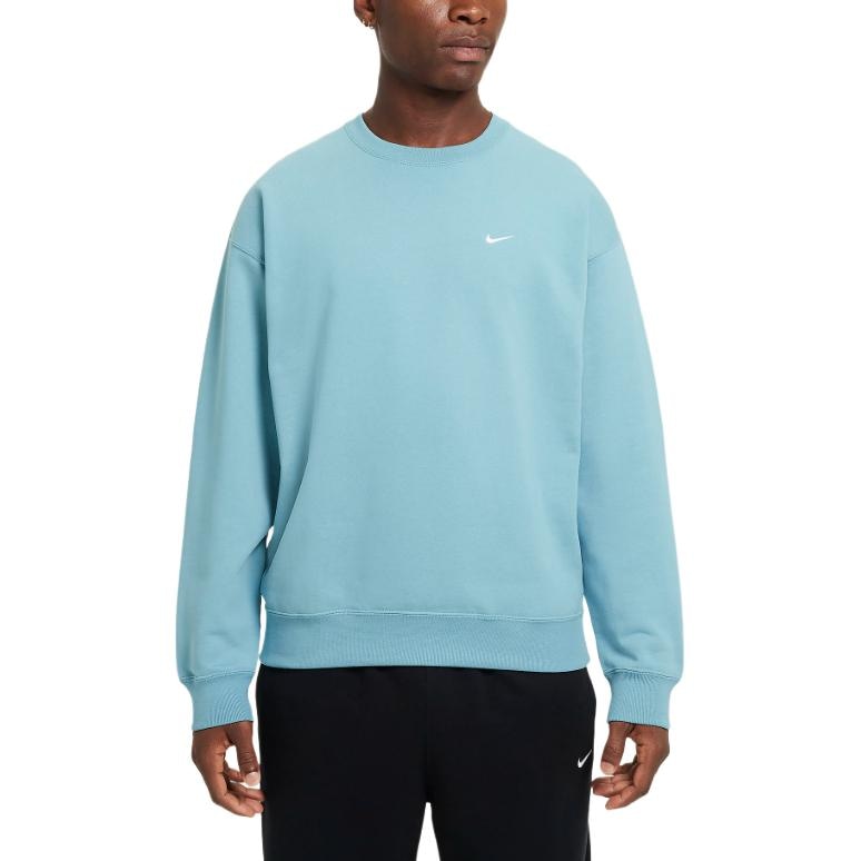 Nike Sweater Blue — фото 2
