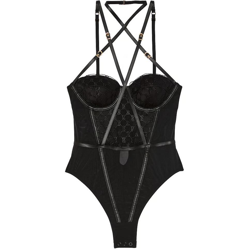 Victoria'S Secret Very Sexy Balconette Bodysuit