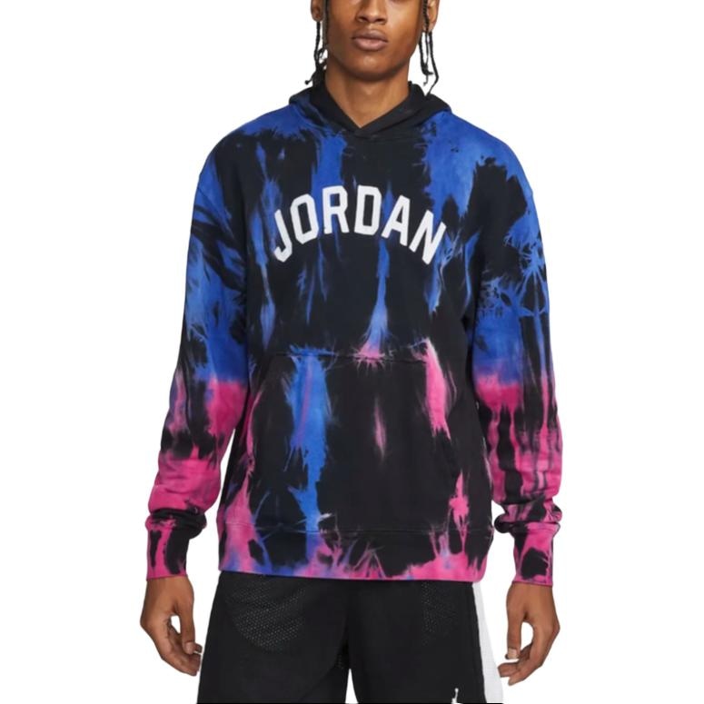 Jordan Hoodie Blue — фото 2