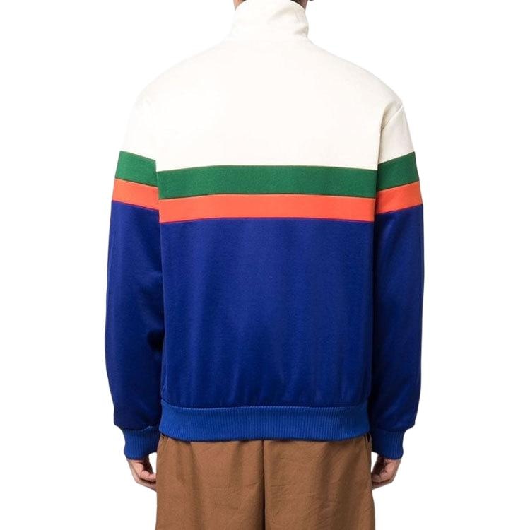 Gucci SS22 Logo Print Zip Jacket — фото 2