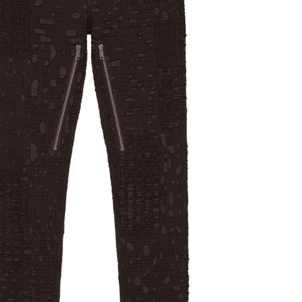 Givenchy FW22 Deep Brown Jeans — фото 4