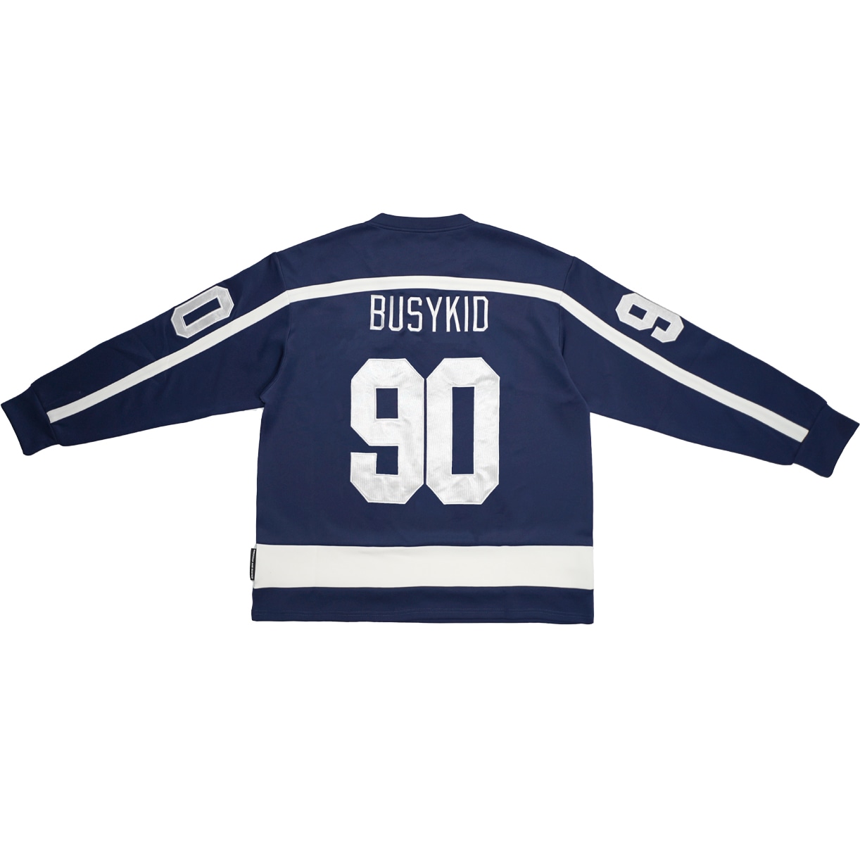 Holycrap Navy Sweatshirt — фото 1