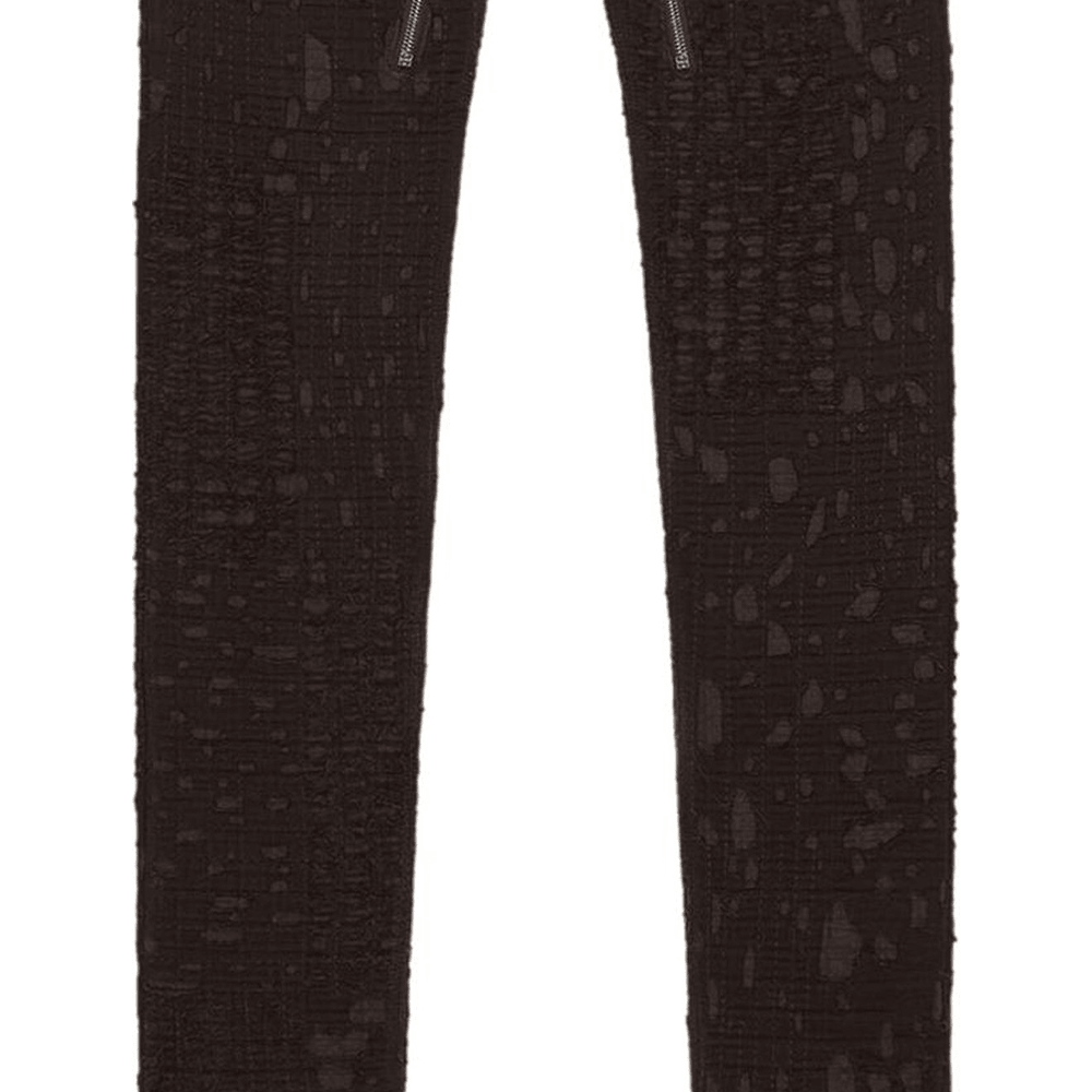 Givenchy FW22 Deep Brown Jeans — фото 6