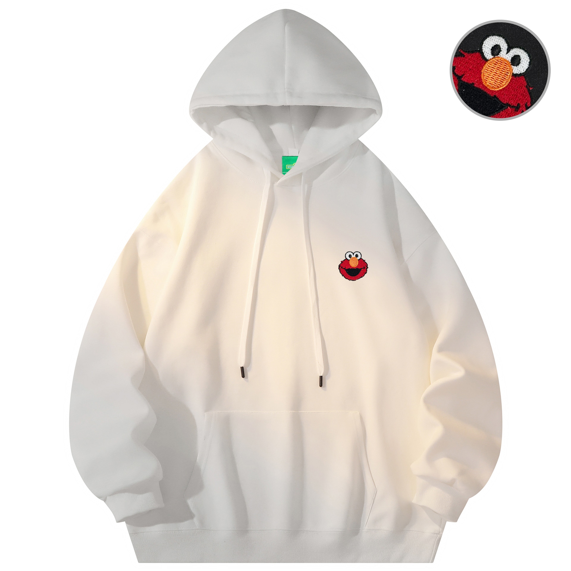 Sesame Street Hoodie — фото 11